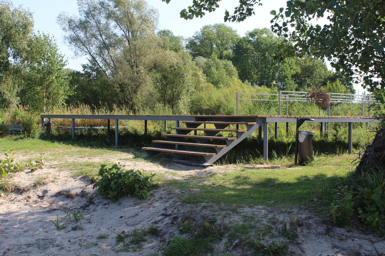 Hotel-Complex Mizh Triokh Ozer Szvityaz Kültér fotó