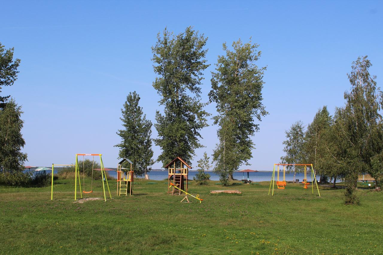 Hotel-Complex Mizh Triokh Ozer Szvityaz Kültér fotó